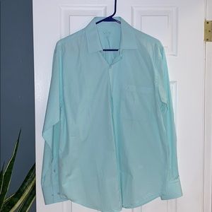 Striped Dress shirt NWOT